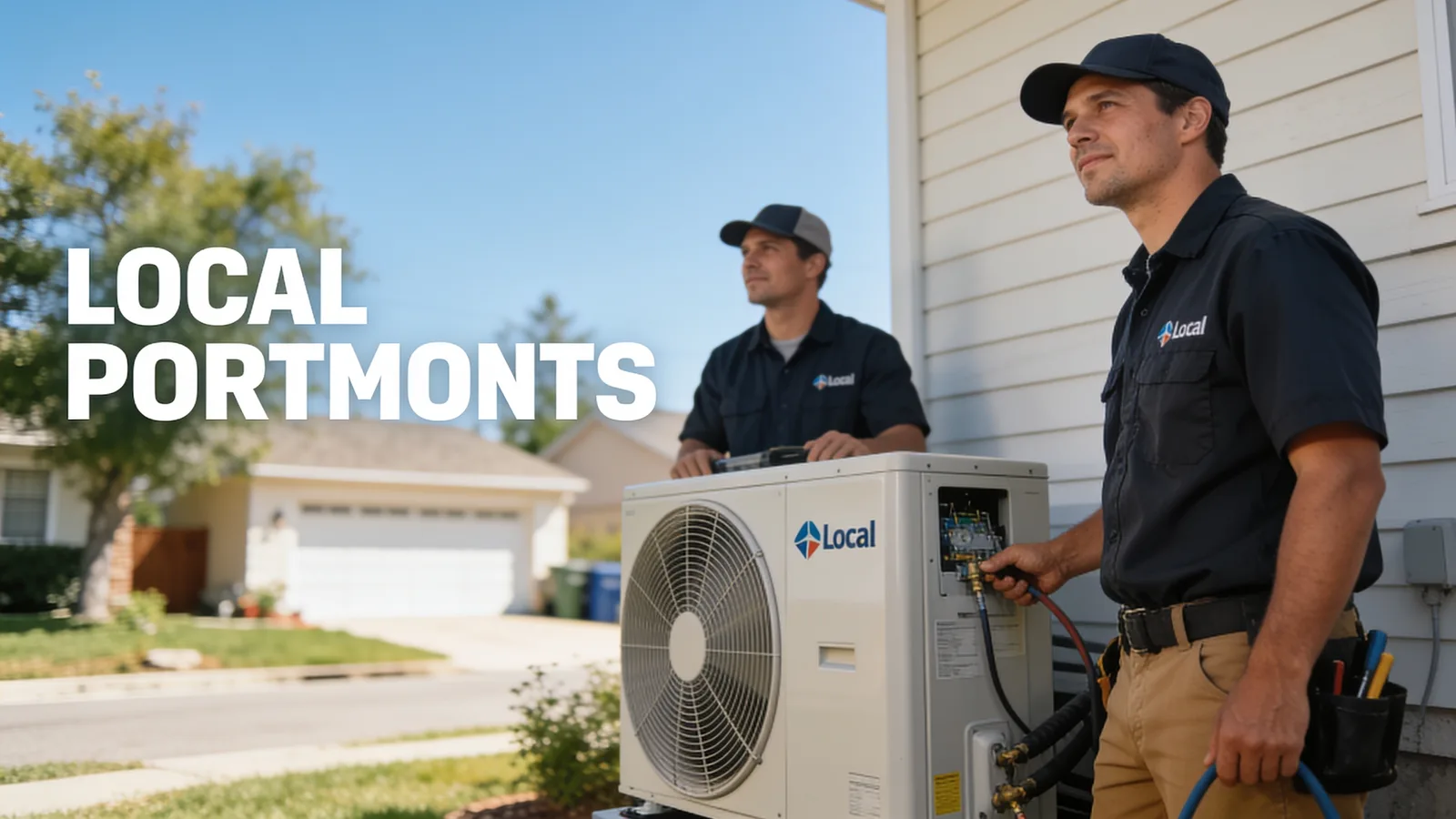Heat Pump Installation in Sardis, OH near me